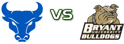 Buffalo Bulls - Bryant Bulldogs head to head game preview and prediction