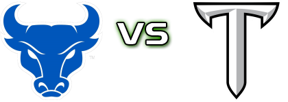 Buffalo Bulls - Troy Trojans head to head game preview and prediction