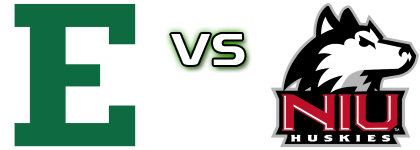 Eastern Michigan Eagles - Northern Illinois Huskies head to head game preview and prediction