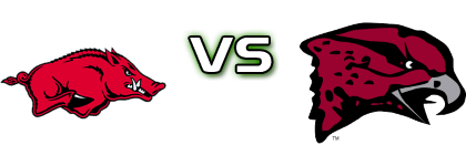 Arkansas Razorbacks - Maryland Eastern Shore Hawks head to head game preview and prediction