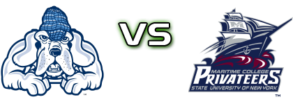 John Jay Bloodhounds - Suny Maritime Privateers head to head game preview and prediction