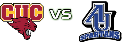 Concordia-Chicago	cougars - Aurora Spartans head to head game preview and prediction