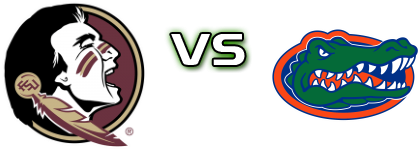 Florida State Seminoles - Florida Gators head to head game preview and prediction