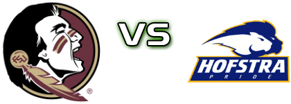 Florida State Seminoles - Hofstra Pride head to head game preview and prediction