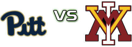 Pittsburgh Panthers - Virginia Military Keydets head to head game preview and prediction