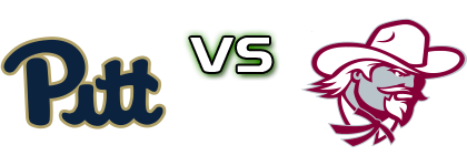 Pittsburgh Panthers - Eastern Kentucky Colonels head to head game preview and prediction