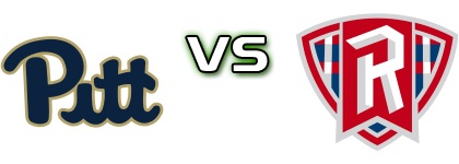 Pittsburgh Panthers - Radford Highlanders head to head game preview and prediction