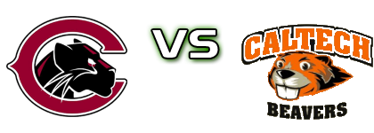 Chapman Panthers - California Tech Beavers head to head game preview and prediction