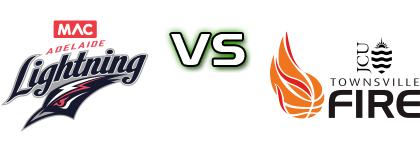 Adelaide Lightning - Townsville Fire head to head game preview and prediction