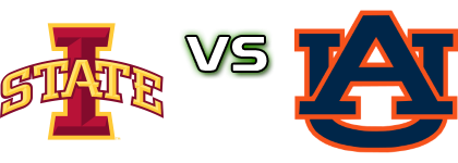 Iowa State Cyclones - Auburn Tigers head to head game preview and prediction