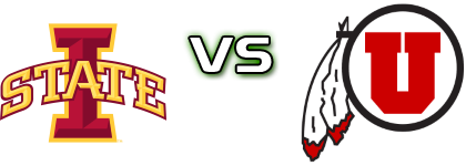 Iowa State Cyclones - Utah Utes head to head game preview and prediction