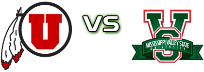 Utah Utes - Mississippi Valley State Delta Devils head to head game preview and prediction