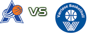 BK Amager - Vaerlose BBK head to head game preview and prediction