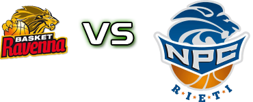 Orasi Ravenna - NPC Rieti head to head game preview and prediction