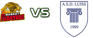 Orasi Ravenna - Luiss Roma head to head game preview and prediction