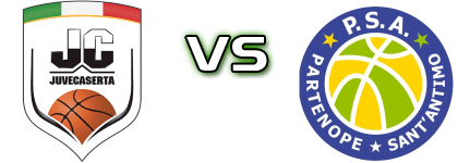 Sporting Club JuveCaserta - PSA Sant'Antimo head to head game preview and prediction