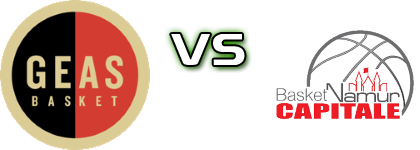 Sesto San Giovanni - BC Namur Capitale head to head game preview and prediction