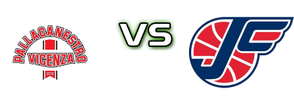 Tramarossa Vicenza - Junior Casale head to head game preview and prediction