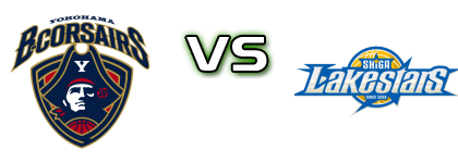 Yokohama B Corsairs - Shiga Lake Stars head to head game preview and prediction