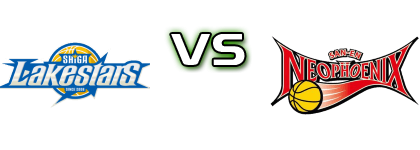 Shiga Lake Stars - San-en NeoPhoenix head to head game preview and prediction