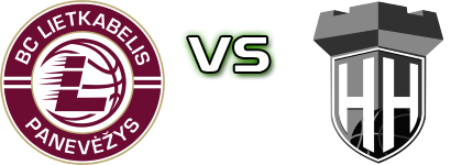 Panevėžio Lietkabelis - Hamburg Towers head to head game preview and prediction