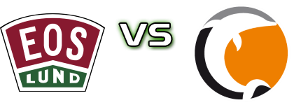 IK EOS - Norrköping Dolphins head to head game preview and prediction