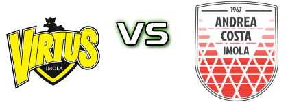 Virtus Imola - Andrea Costa Imola head to head game preview and prediction