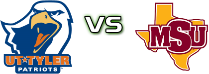 Texas-Tyler Patriots - Midwestern State Mustangs head to head game preview and prediction