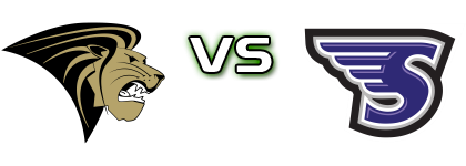 Lindenwood Lions - Stonehill Skyhawks head to head game preview and prediction