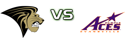 Lindenwood Lions - Evansville Purple Aces head to head game preview and prediction