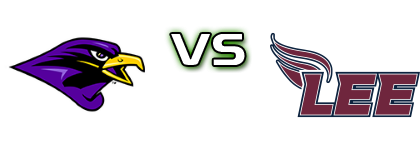 Montevallo Falcons - Lee University Flames head to head game preview and prediction