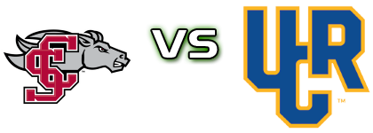 Santa Clara Broncos - UC Riverside Highlanders head to head game preview and prediction