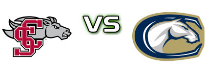 Santa Clara Broncos - UC Davis Aggies head to head game preview and prediction