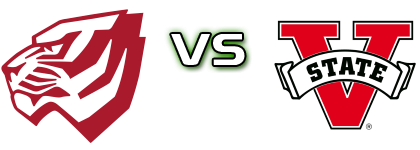 West Alabama Tigers - Valdosta State Blazers head to head game preview and prediction