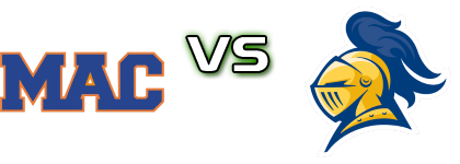 Macalester Scots - Carleton Knights head to head game preview and prediction