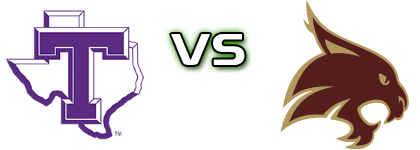 Tarleton State Texans - Texas State Bobcats head to head game preview and prediction