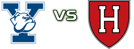 Yale Bulldogs - Harvard Crimson head to head game preview and prediction