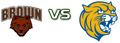 Brown Bears - Johnson AND Wales Wildcats (RI) head to head game preview and prediction