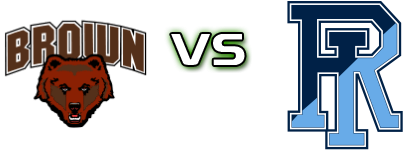 Brown Bears - Rhode Island Rams head to head game preview and prediction