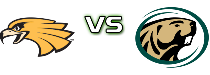 Minnesota Crookston Golden Eagles - Bemidji State Beavers head to head game preview and prediction