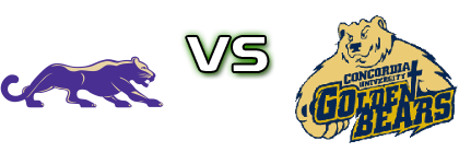 Sioux Falls Cougars - Concordia-St. Paul Golden Bears head to head game preview and prediction