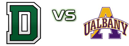 Dartmouth Big Green - Albany Great Danes head to head game preview and prediction