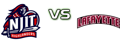 NJIT Highlanders - Lafayette Leopards head to head game preview and prediction