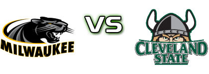 Wisconsin-Milwaukee Panthers - Cleveland State Vikings head to head game preview and prediction