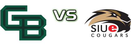 Wisconsin Green Bay Phoenix - Siu Edwardsville Cougars head to head game preview and prediction