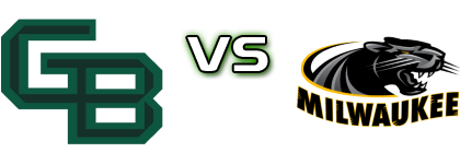 Wisconsin Green Bay Phoenix - Wisconsin-Milwaukee Panthers head to head game preview and prediction