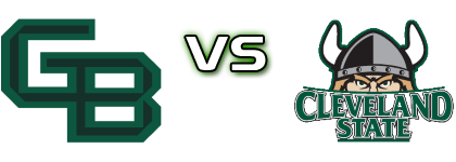 Wisconsin Green Bay Phoenix - Cleveland State Vikings head to head game preview and prediction