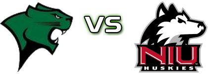 Chicago State Cougars - Northern Illinois Huskies head to head game preview and prediction