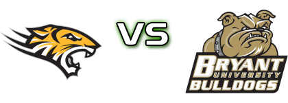 Towson State Tigers - Bryant Bulldogs head to head game preview and prediction