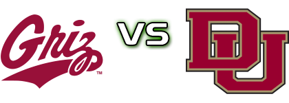 Montana Grizzlies - Denver Pioneers head to head game preview and prediction